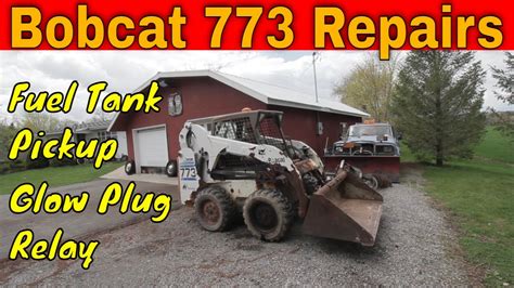 skid steer losing power|bobcat skid steer problems.